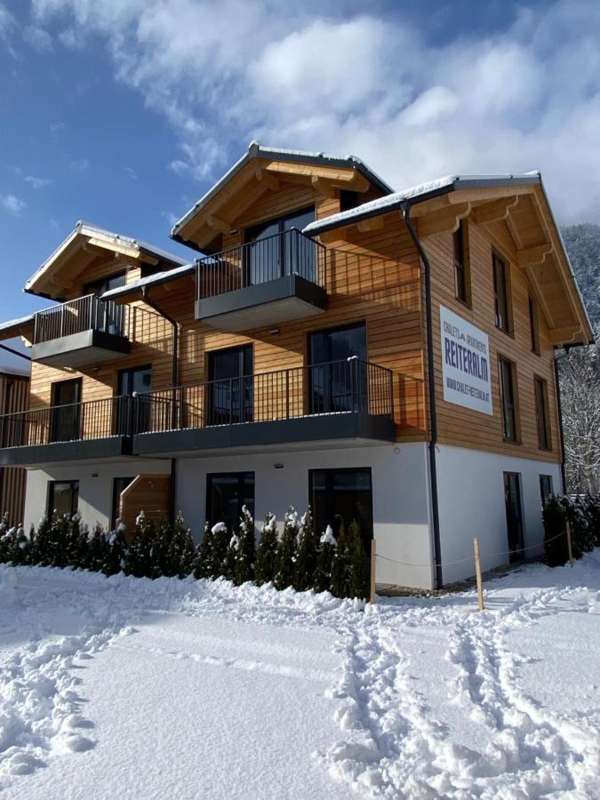 Appartements By Chalet Reiteralm -Sommercard Schladming Exterior photo