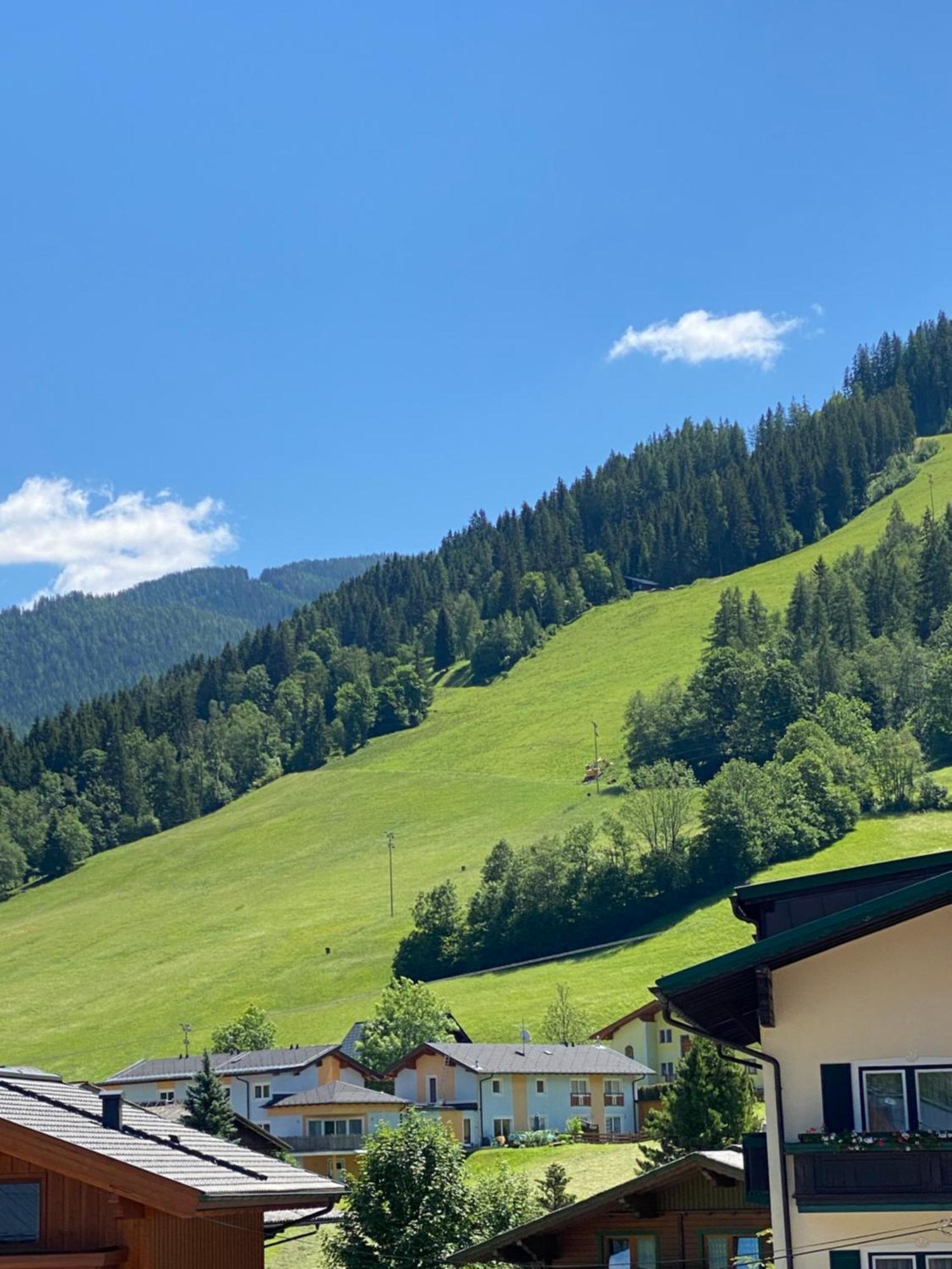 Appartements By Chalet Reiteralm -Sommercard Schladming Exterior photo
