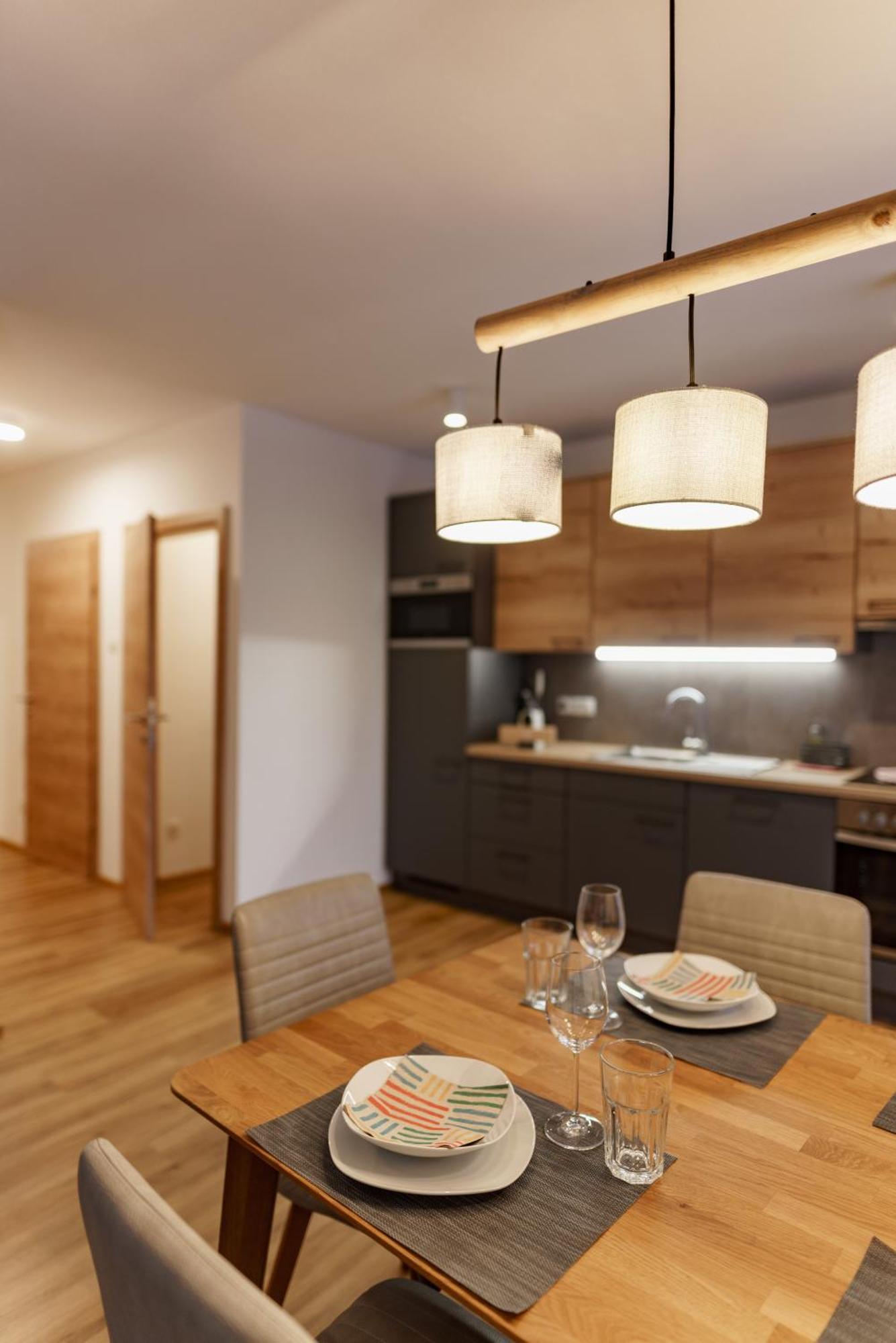 Appartements By Chalet Reiteralm -Sommercard Schladming Exterior photo